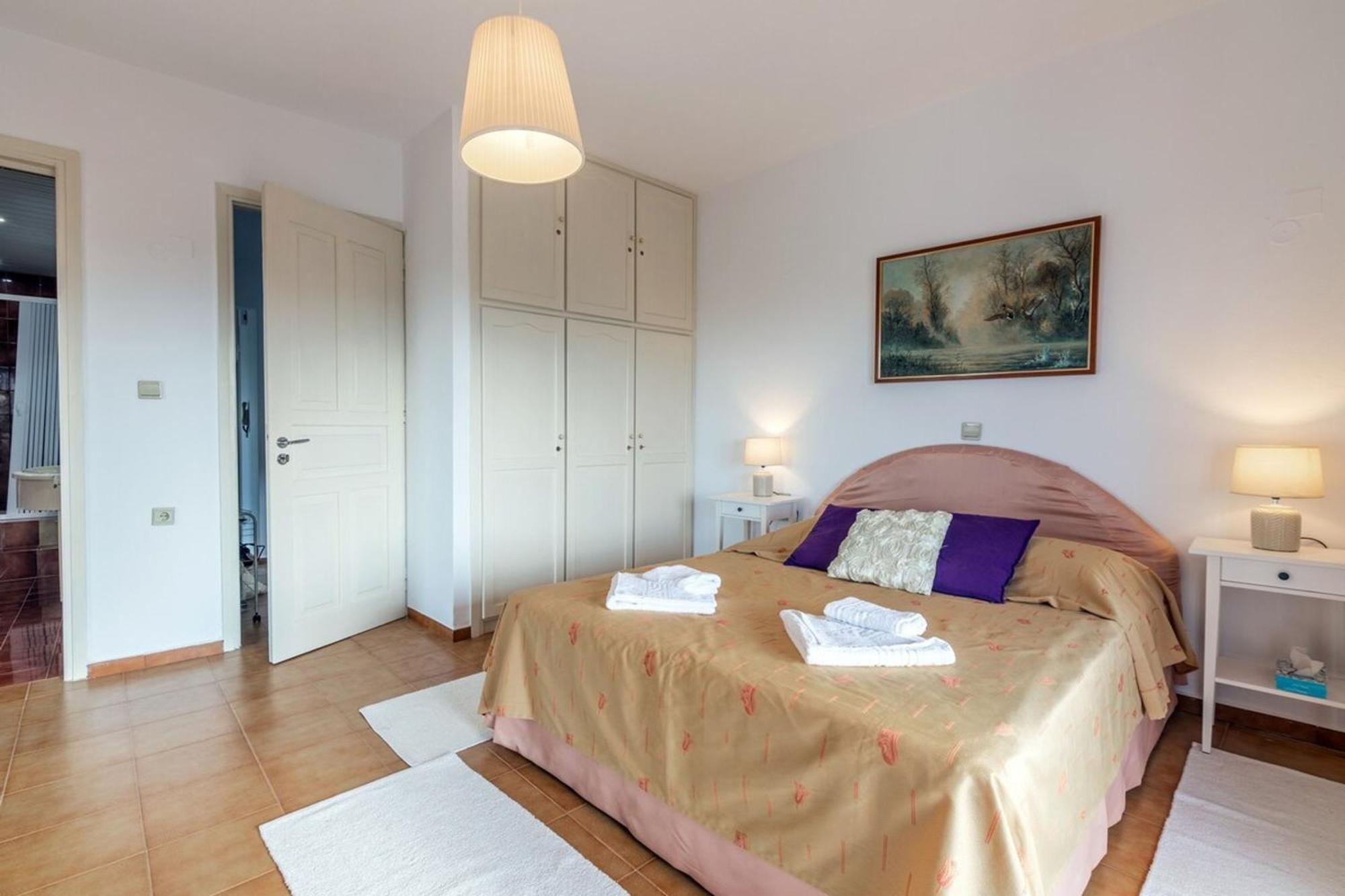Amazing Villa Chrysanthi With Private Pool In Heraklion Epano Vathia Ngoại thất bức ảnh