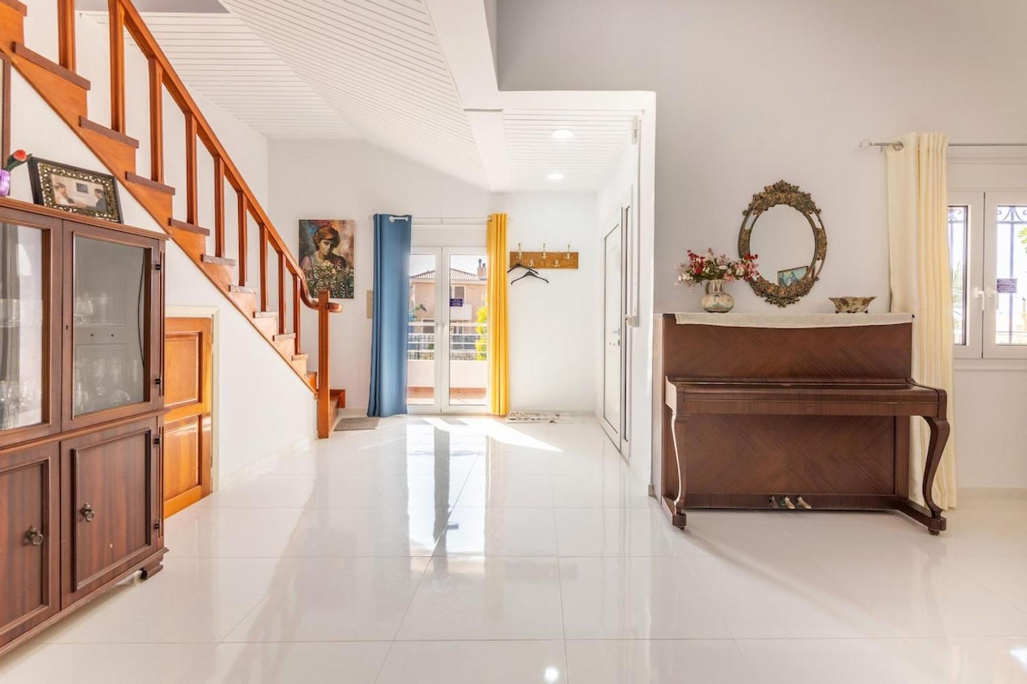 Amazing Villa Chrysanthi With Private Pool In Heraklion Epano Vathia Ngoại thất bức ảnh