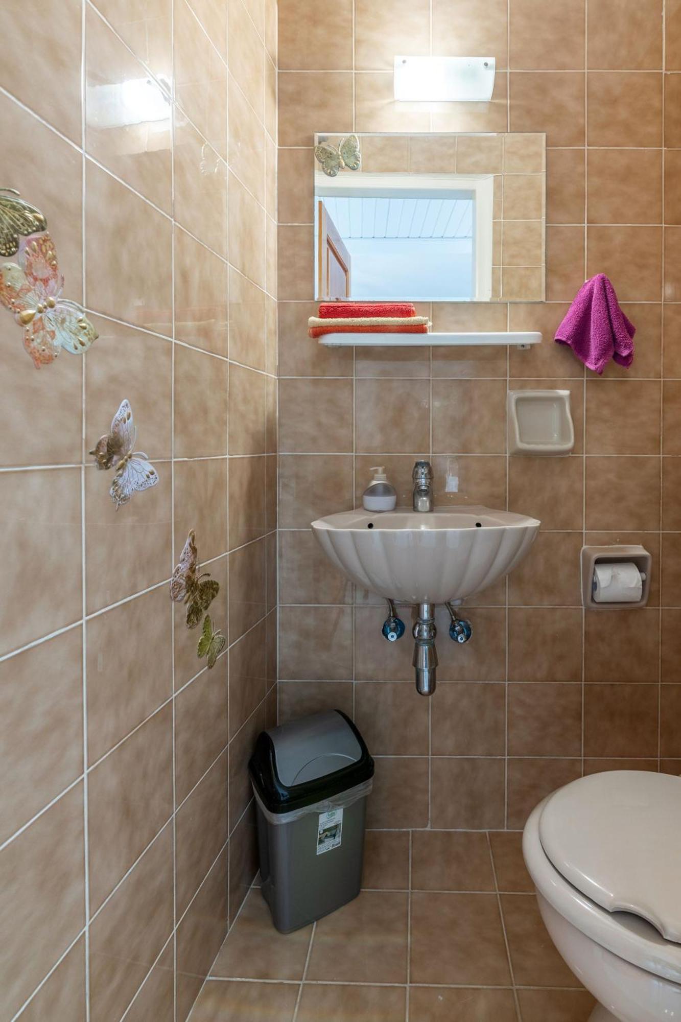 Amazing Villa Chrysanthi With Private Pool In Heraklion Epano Vathia Ngoại thất bức ảnh