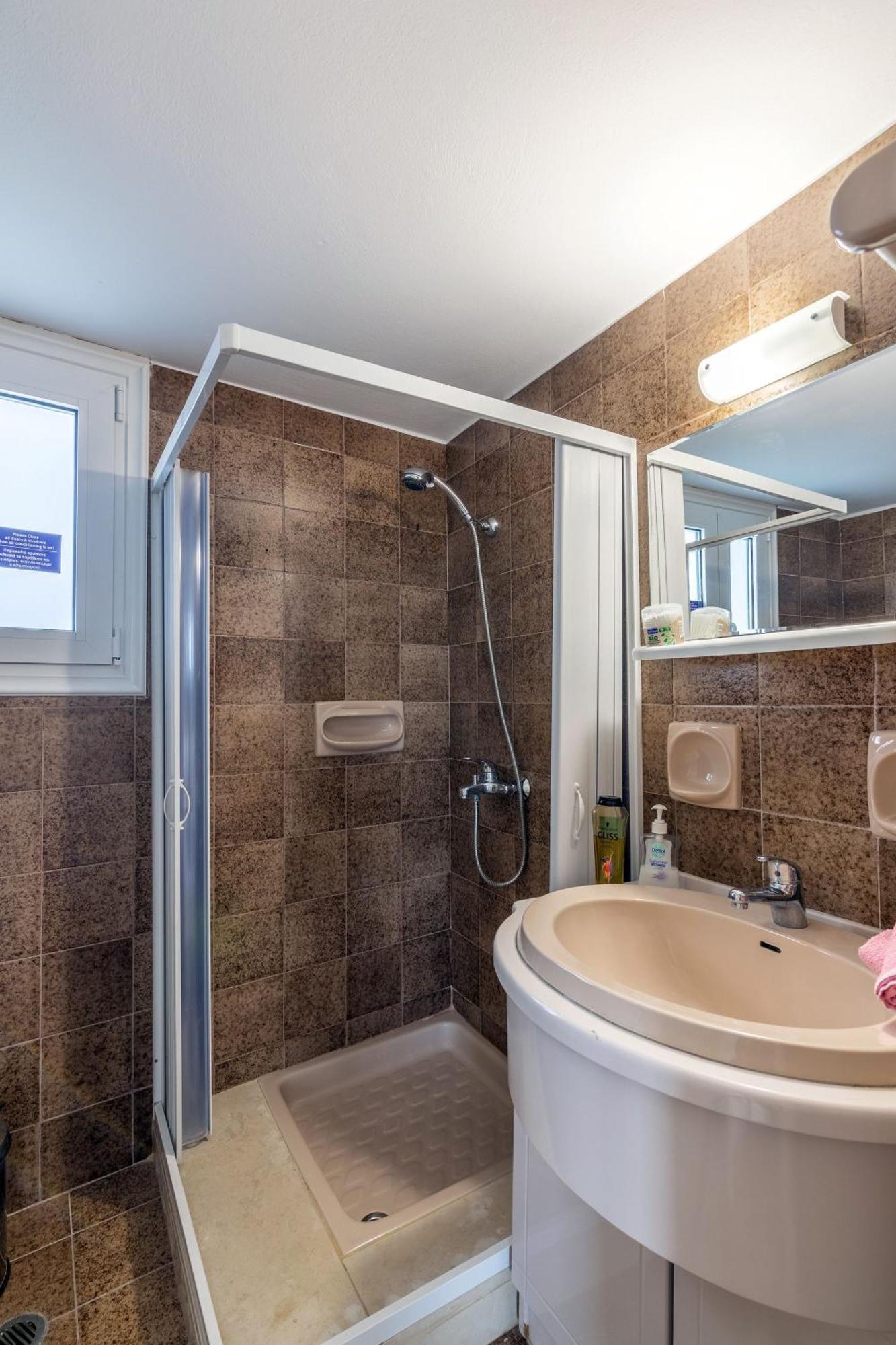 Amazing Villa Chrysanthi With Private Pool In Heraklion Epano Vathia Ngoại thất bức ảnh